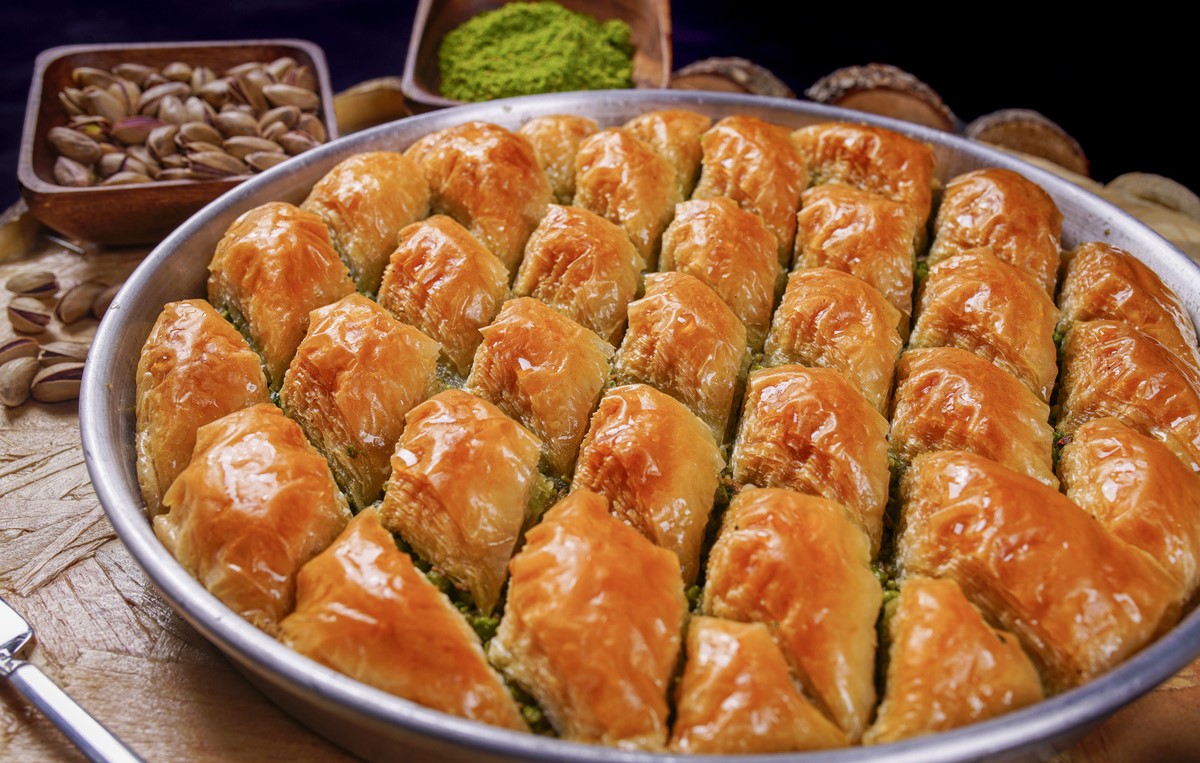 Pasam Baklava – Germania