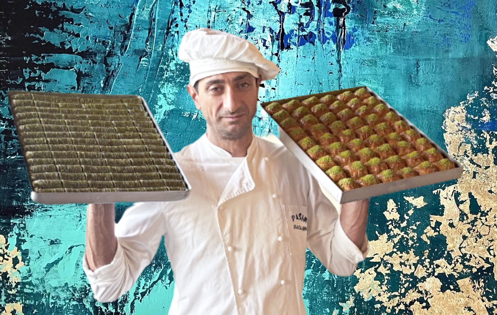 Pasam Baklava