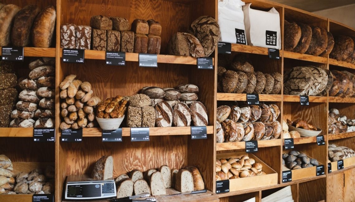 Zeit für Brot – Germania