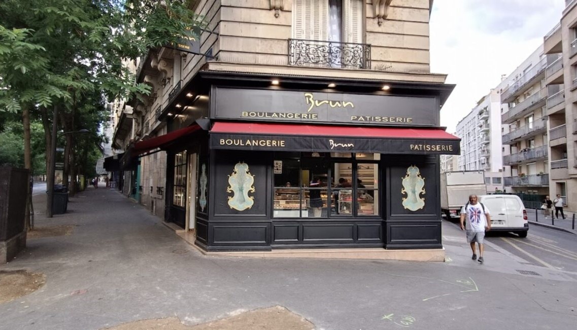 La Brun Boulangerie – Parigi