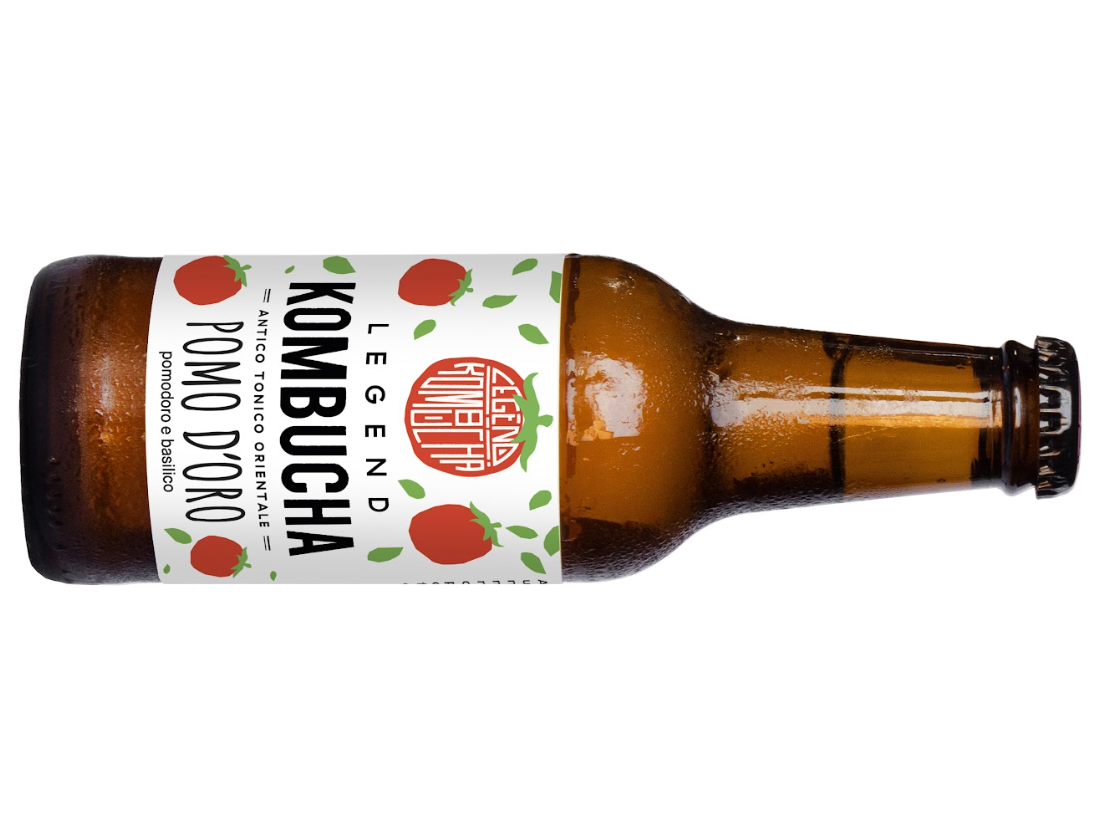 LEGEND KOMBUCHA