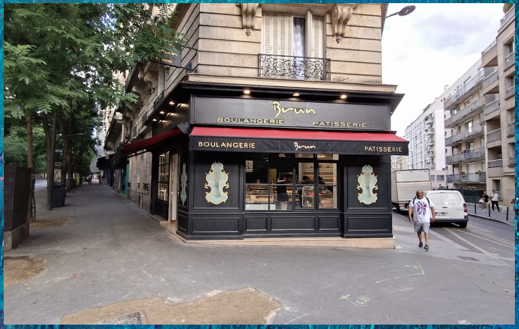 La Brun Boulangerie – Francia