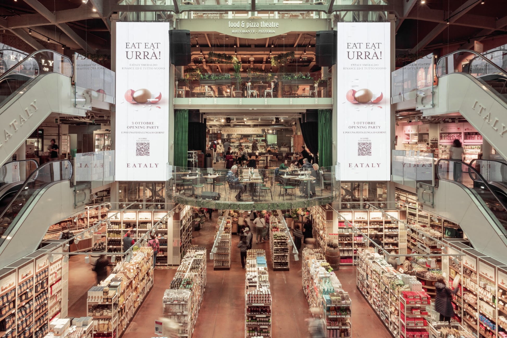 EATALY SMERALDO