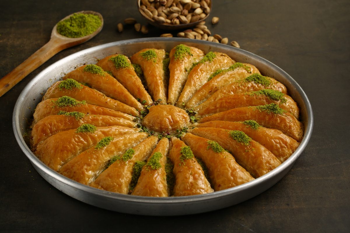 Pasam Baklava – Germania