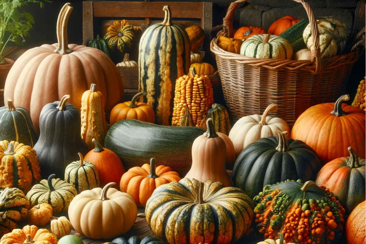 Autunno tempo di zucca… Meglio se zero sprechi