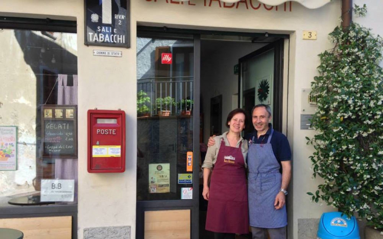 Osteria Sali e Tabacchi