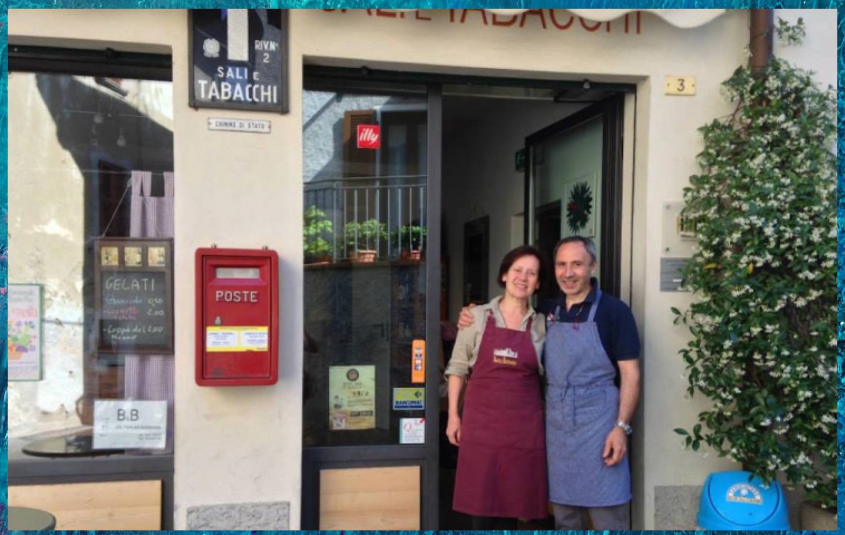 Osteria Sali e Tabacchi