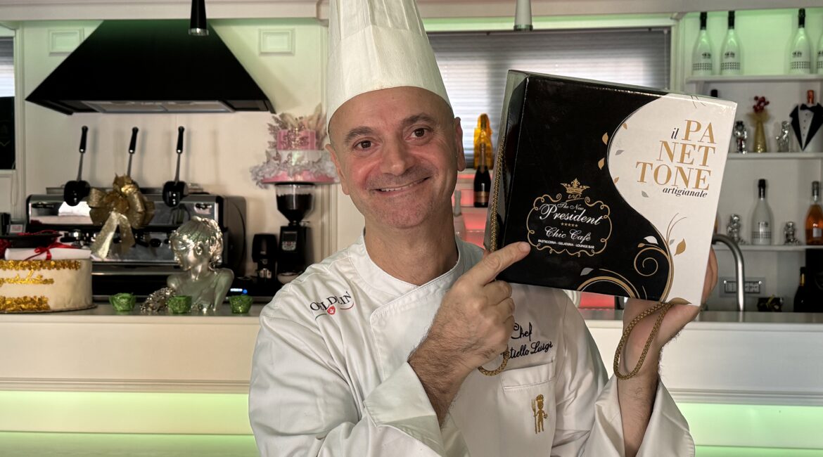 Maestro pasticciere di lunga esperienza, ha perseguito sempre l’arte della pasticceria nel principio dell’artigianalità, ogni dolce da lui prodotto ha una sua identità e un equilibrio, fonte di emozioni gustative, nasce dall’intrigante intreccio di tecnica e creatività, dalla ricerca degli ingredienti migliori che concorrono a dar vita a un gusto inaspettato.