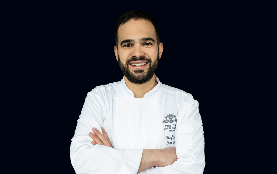 Le 4 firme del Pastry Chef Stefano Trovisi