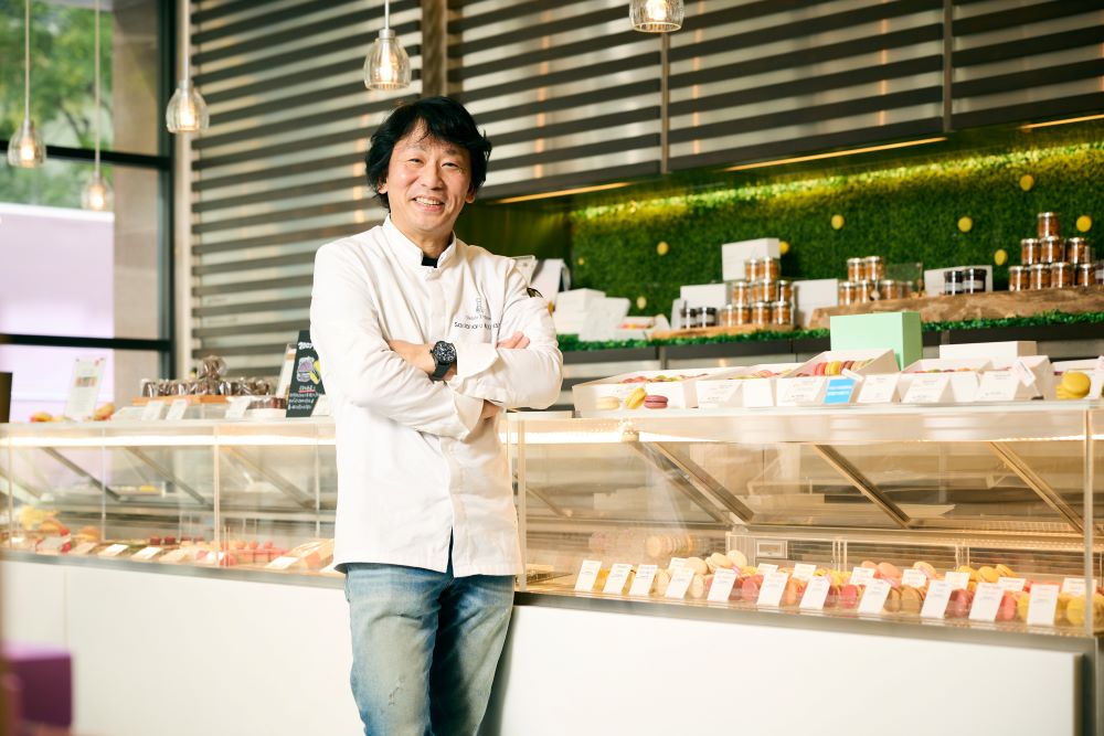 Sadaharu Aoki