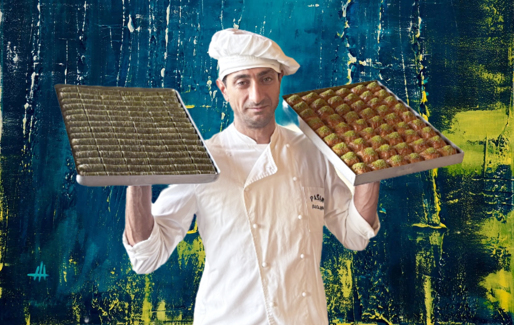 Pasam Baklava